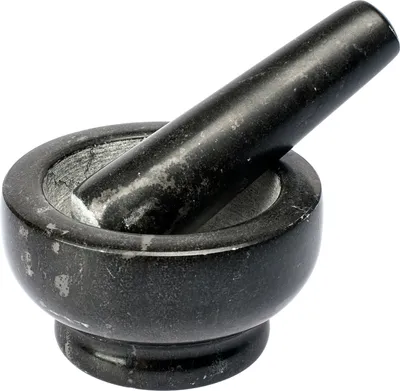 Produktbild von Browin Küchenmörser Aus Granit - 10Cm