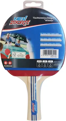 Productafbeelding van NSP TT Schläger Winner 0