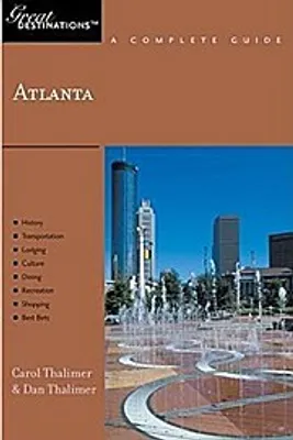 Produktbild von Explorer's Guide Atlanta: A Great Destination