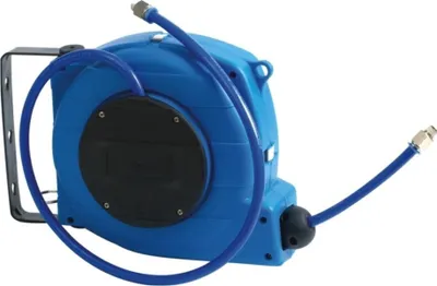 Immagine prodotto di Avvolgitore d'aria a parete Airpress - 9 metri