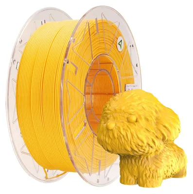 3D-Druck-Filament Hyper PLA RFID 1,75mm 1kg Gelb
