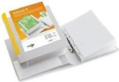 Obrázok produktu pre SEI Rota 36504101S Krúžkový zakladač A4 biely