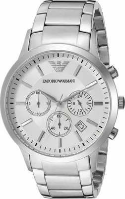 Obrázek produktu pro EMPORIO ARMANI AR2458 Pánské hodinky 43MM