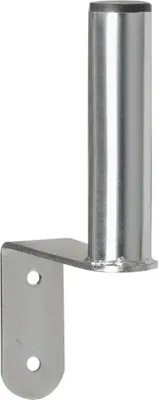Produktbild von Extralink S150 Halterung zur Montage der Antenne Halter Wandhalterung Balkonhalterung 150mm, Stahl, verzinkt