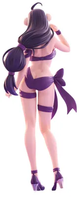 Productafbeelding van Furyu - Overlord, BiCute Ribbons - Albedo, 26 cm