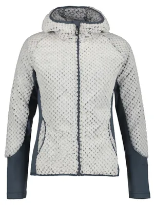 Produktbild von Icepeak Daisetta Fleecejacke Damen, Farbe:Dunkelblau, Größe:XXXL