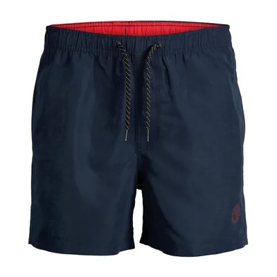 Produktbild von Jack & Jones Badeshorts Fiji Swimshorts mit Tunnelzug