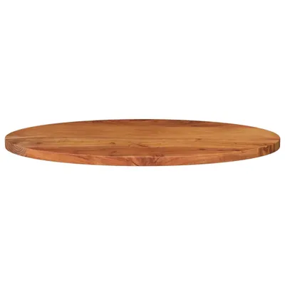 Obrázek produktu pro vidaXL Stolová deska 140x50x2,5 cm oválná z masivního dřeva akácie