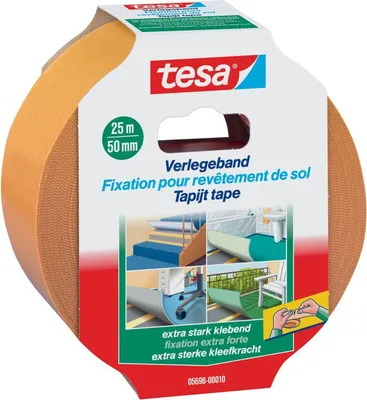 Image de Tesa 05696-00010-00 Verlegeband 25mx50mm