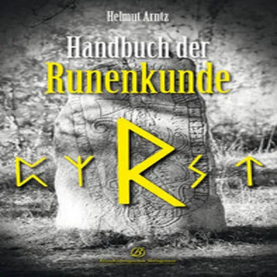 Produktbild von Handbuch der Runenkunde