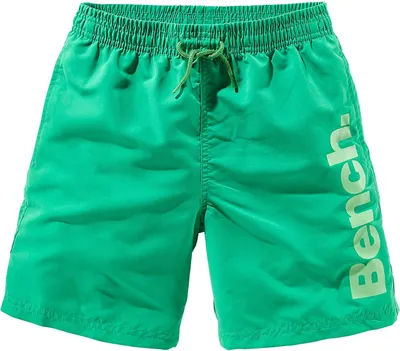 Produktbild von Bench Badeshorts grün Größe 110/116