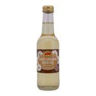 KTC 100 % Sesamöl, 250 ml – Premium Sesamöl für asiatische Gerichte und mehr