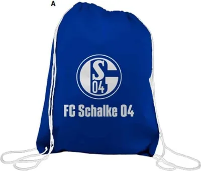 Produktbild von FC Schalke 04 S04 Sportbeutel
