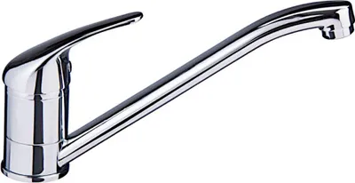 Zdjęcie produktu dla Bateria VAF 9205 EHM Chrom do zlewu jednouchwytowa