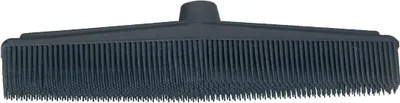 Produktbild von Comair Gummibesen sz 32cm Rubber broom, 32 cm, black
