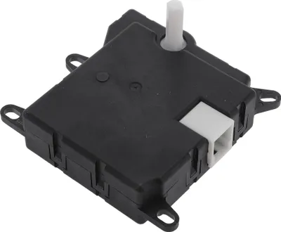 Produktbild von HVAC Heizungsmischklappen-Stellmotor Nr. XL3Z19E616CA - Auto Luftklappen-Stellmotor - für Ford Excursion 2000-2005 Kunststoff Schwarz - 1 Stück.