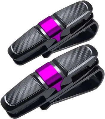 Produktbild von Famanu Brillenhalter – für Sonnenbrillen und Karten