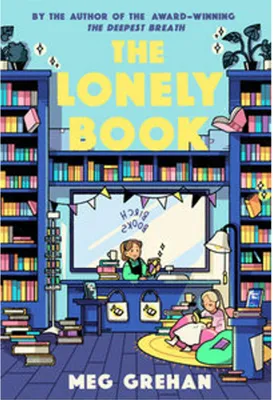 Produktbild von The Lonely Book
