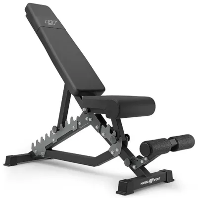 Image de Banc à poids variable MARBO MS-L101 2.0