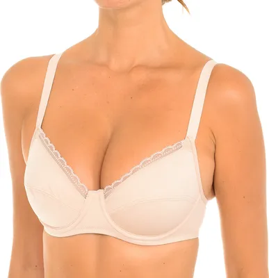 Produktbild von Stütz-BH mit Bügel und elastischen Seiten D099M Damen