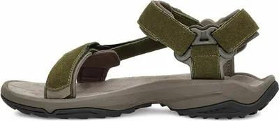 Immagine prodotto di Teva Terra Fi Lite Suede Uomo Sandali Sandali Trekking 1124041-DOL