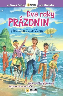 Zdjęcie produktu dla Dwa lata wakacji