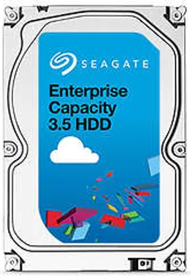 Produktbild von Seagate Enterprise ST4000NM0125, 4 TB, 7200 RPM, 128 MB, 3.5", SAS