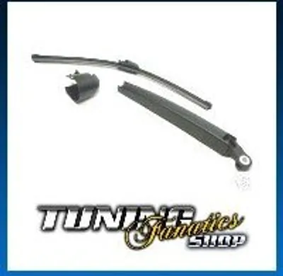 Image de AeroTwin Aero original Essuie-glace arrière SET pour Audi A4 B5 8D + Avant