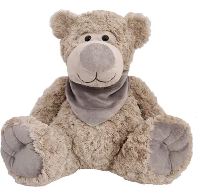 Produktbild von Bruno, der Teddybär mit Halstuch, 37 cm – Beppe
