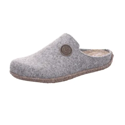 Produktbild von Rohde Damen-Pantoffel Grau, Farbe:grau, EU Größe:36