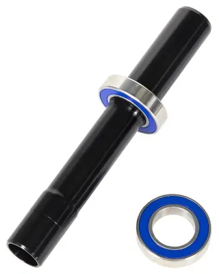 Produktbild von Sram Zipp Cognition V2 Hinterradnabenlager Schwarz Schwarz One Size