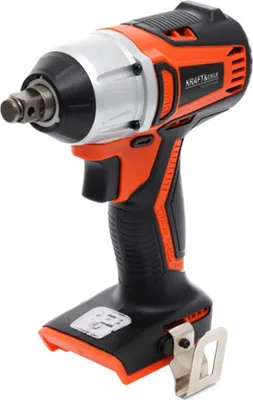 Obrázok produktu pre Akumulátorový rázový uťahovač Kraft Dele 18V 1/2" 400Nm 06054