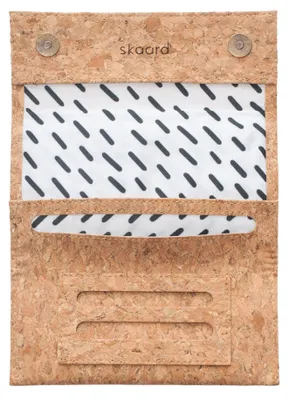 Produktbild von Vegane Tabakspapier von Kork für Tabak, Papier und Filter
