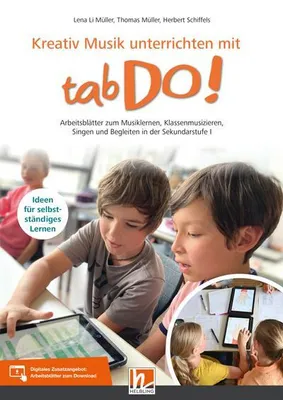 Obrázok produktu pre Kreativ Musik unterrichten mit tabDo!
