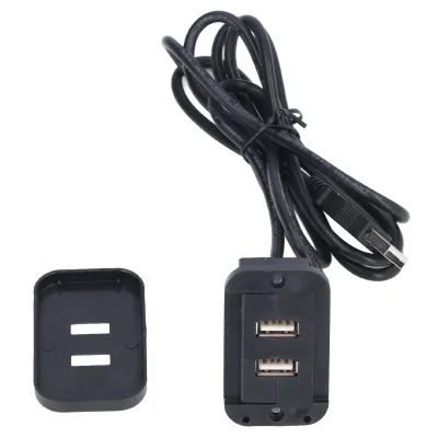 Obrázok produktu pre Nabíjacia stanica USB, nabíjacia zásuvka USB, napájací rozbočovač USB, elektroinštalácia USB, zásuvka USB, nabíjačka USB na pohovke