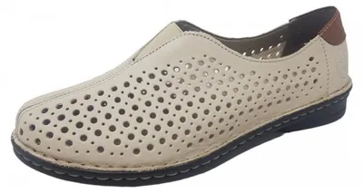 Produktbild von Rieker Slipper Beige