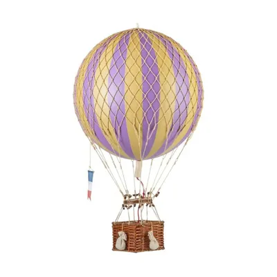 Immagine prodotto di Authentic Models Hängedekoration Royal Aero Lavender, Ballon, Kunststoff / Papier, AP163L