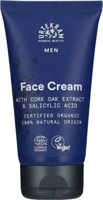 Obrázek produktu pro Urtekram Pleťový krém MEN 75 ml
