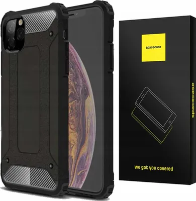 Produktbild von Spacecase X-Armor iPhone 12 Pro Max
