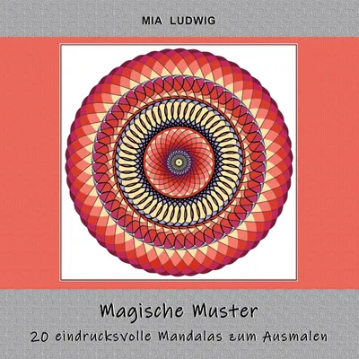 Produktbild von Magische Muster - Malbuch für Erwachsene