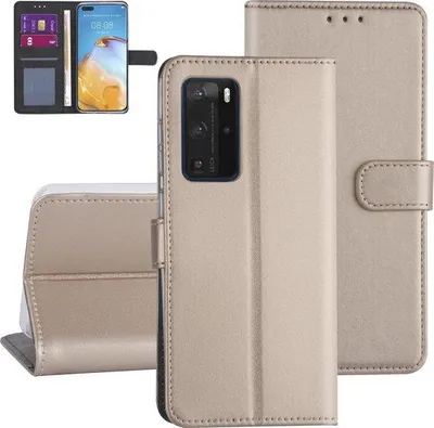 Produktbild von Book Case für Huawei P40 Pro mit Kartenfach