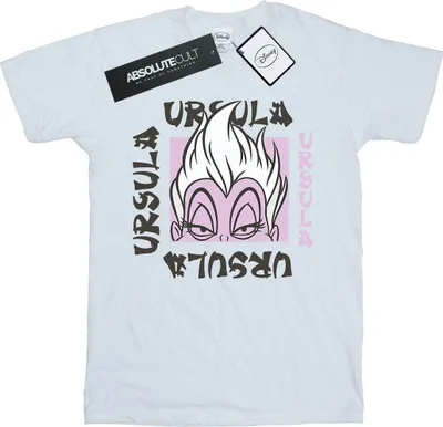 Produktbild von Disney - "Take Out" T-Shirt für Damen BI47940 (M) (Weiß)