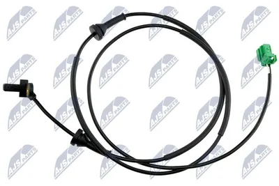 Produktbild von NTY ABS Sensor Raddrehzahl Hinten Rechts für VOLVO XC90 I (275) HCA-VV-013