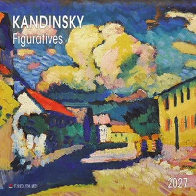 Obrázek produktu pro Vasilij Kandinskij – Figurativní díla 2027