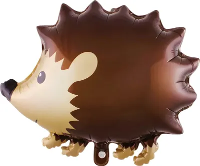 Immagine prodotto di Palloncino in foil autunno, riccio, ca. 49*55 cm