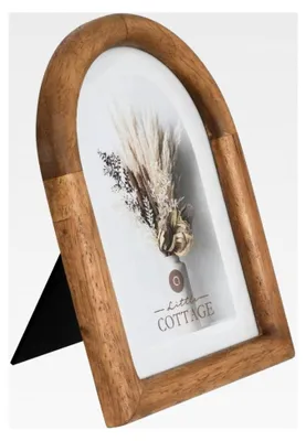 Produktbild von Fotorahmen aus Holz Felisa Hevea 13x18cm