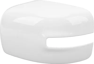 Immagine prodotto di Calotta specchietto retrovisore bianco esterno copertura aletta resistente alle intemperie per Renegade dal 2015 al 2019 con indicatori di direzione sinistra 5UW77TZZAA CH1326103