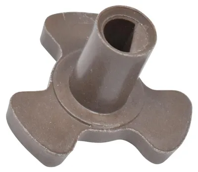 Drehteller-Kupplung für Mikrowelle, Kunststoff, 1 St.