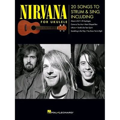 Produktbild von Nirvana for Ukulele