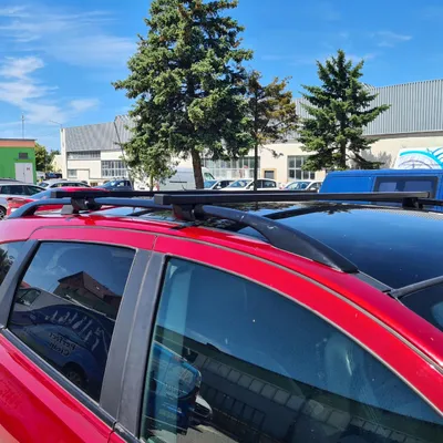 Obrázek produktu pro Střešní nosič Ford Focus mk I kombi 1998-2004